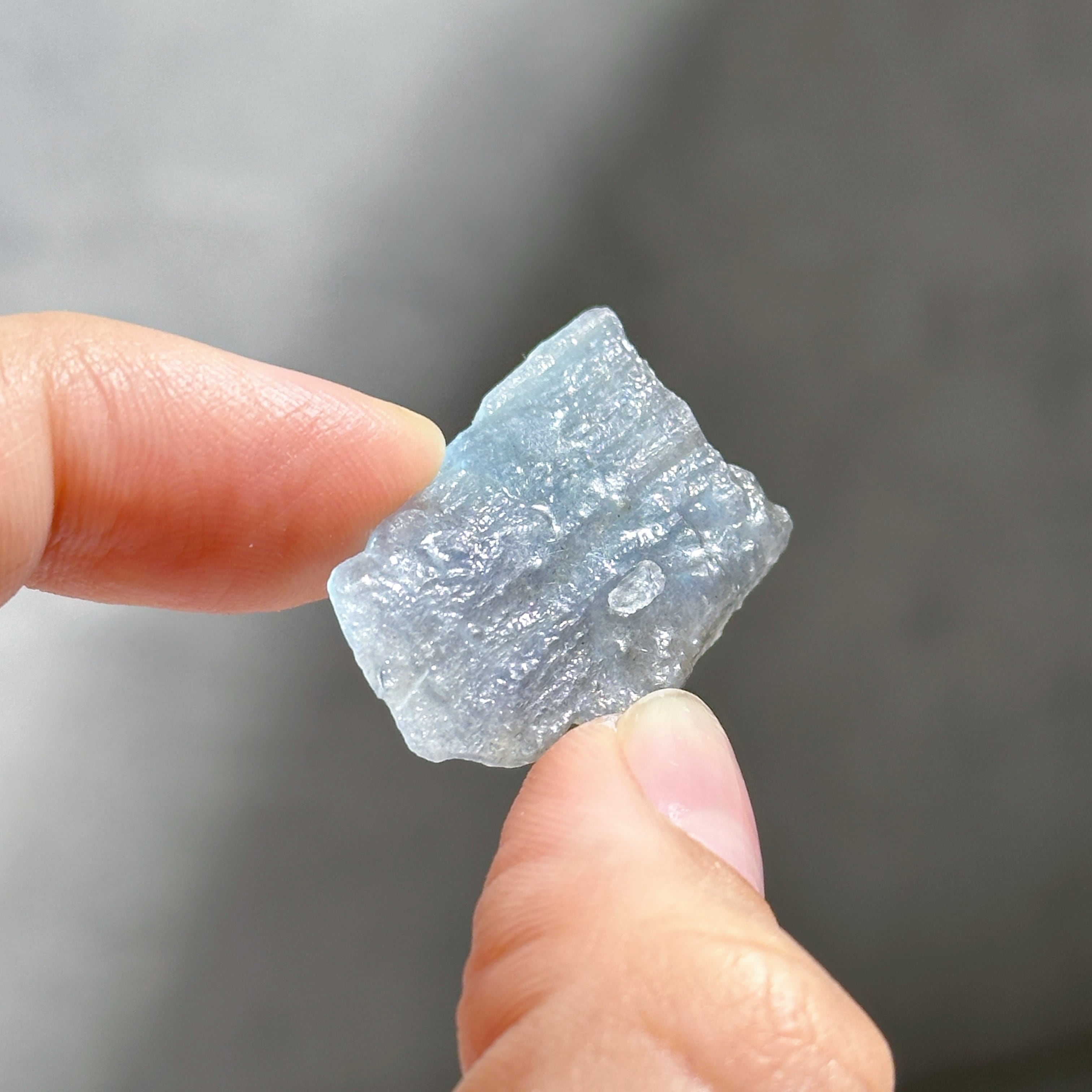 ホワイトラブラドライト 原石03◇ Labradorite ◇天然石・鉱物