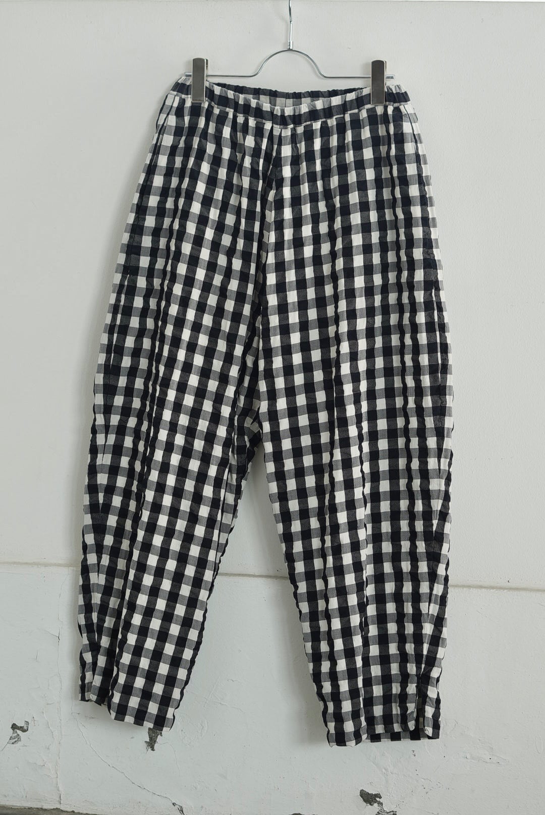 RICORRROBE - PANTS COZY / ZEBRAFISH