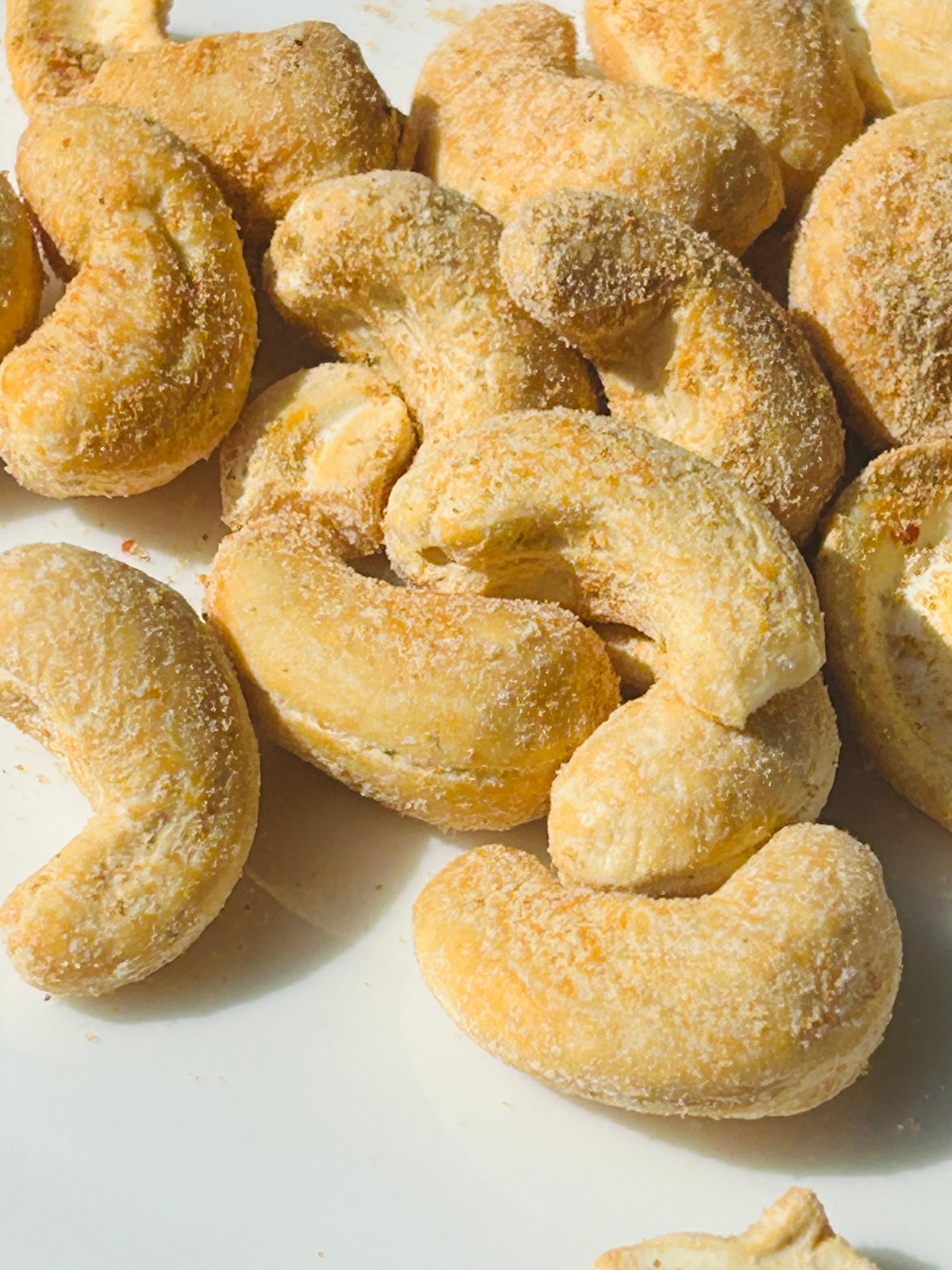 安曇野わさびと七味唐辛子とカシューナッツ | nutsmountain〈ナッツ