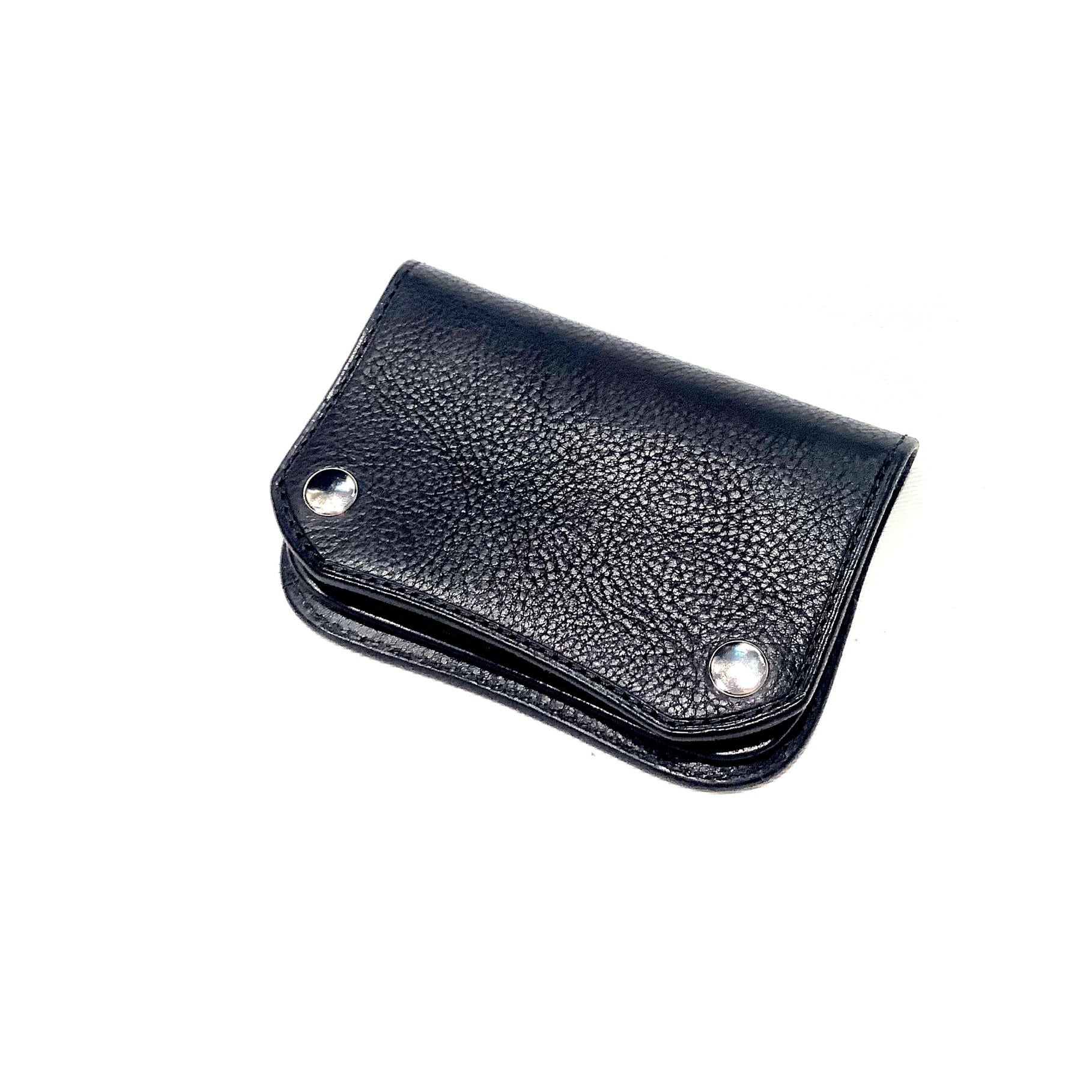 Groover Leather グルーバーレザー GTS-100 short tracker wallet mini