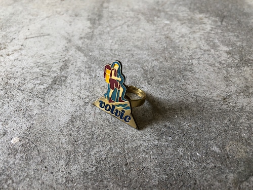 Vintage Pins Remake Ring-1