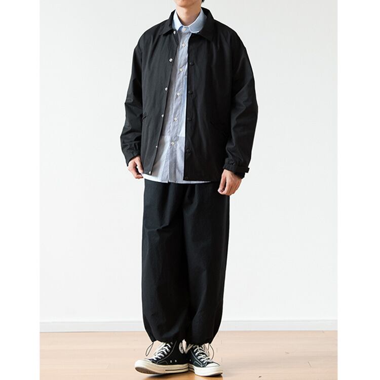 ★FUNCTIONAL LAPEL TOURING JACKET　　　A0562