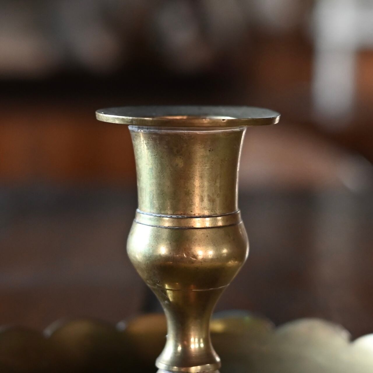 Candle Stand / キャンドル スタンド【A】〈 蝋燭・燭台・店舗什器