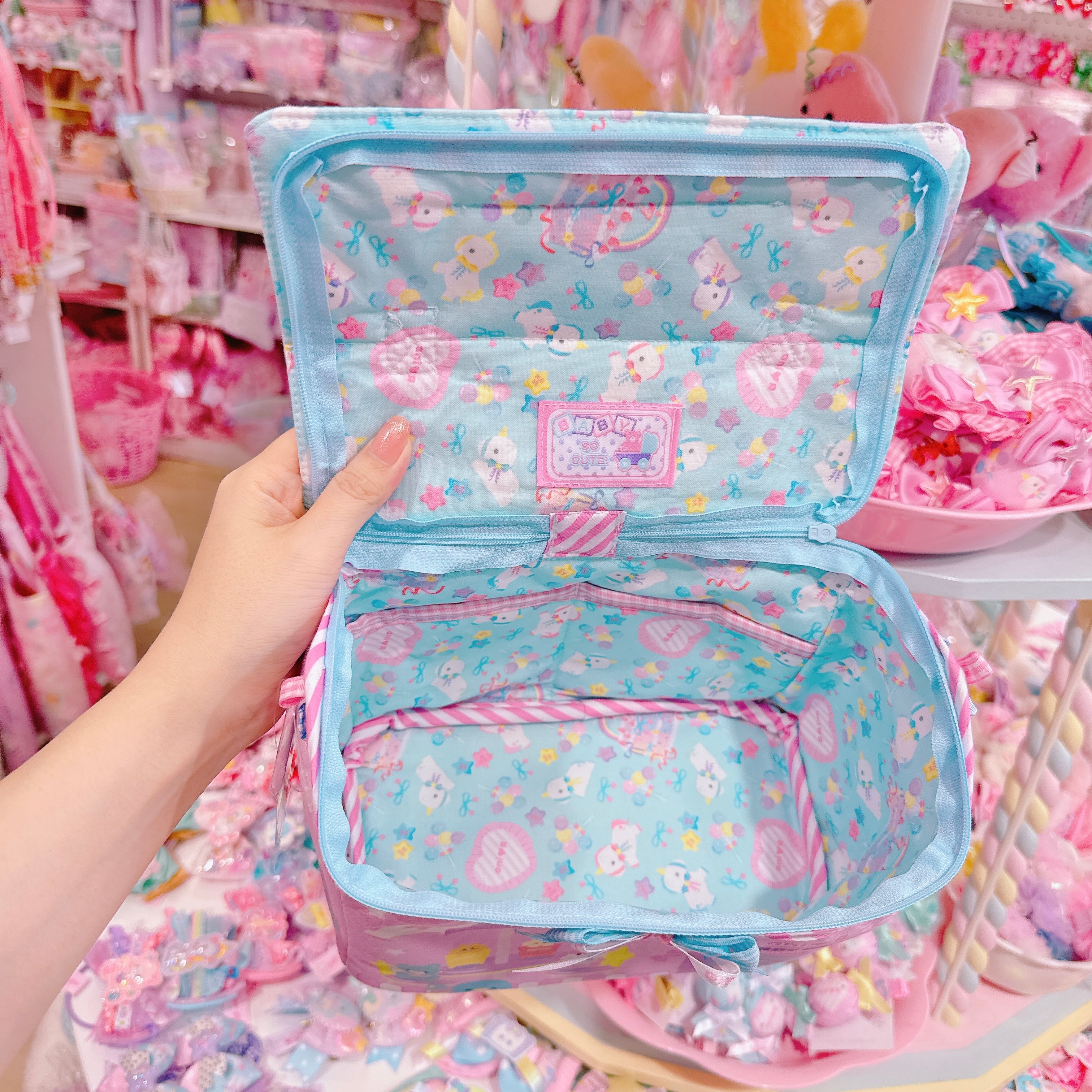 【B9】36-7 FANCY DINER BAG