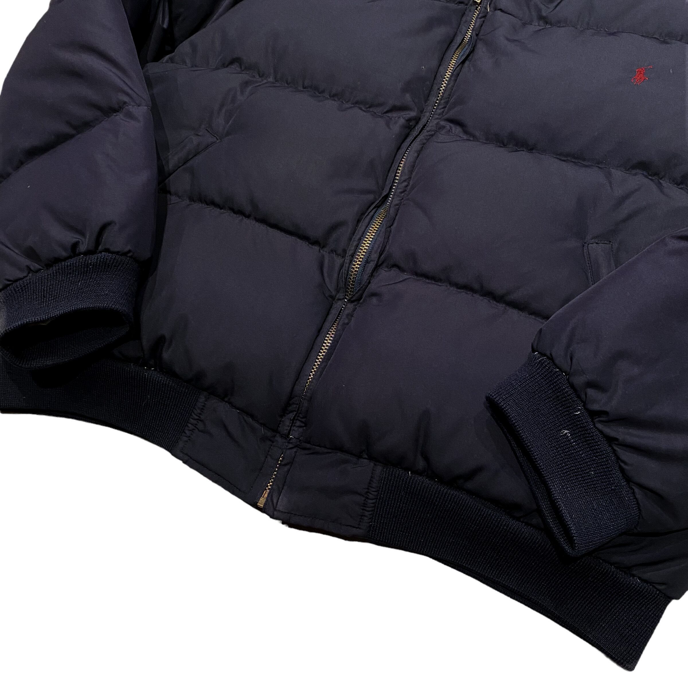 90's Polo Ralph Lauren Down Jacket L / ポロラルフローレン ダウン