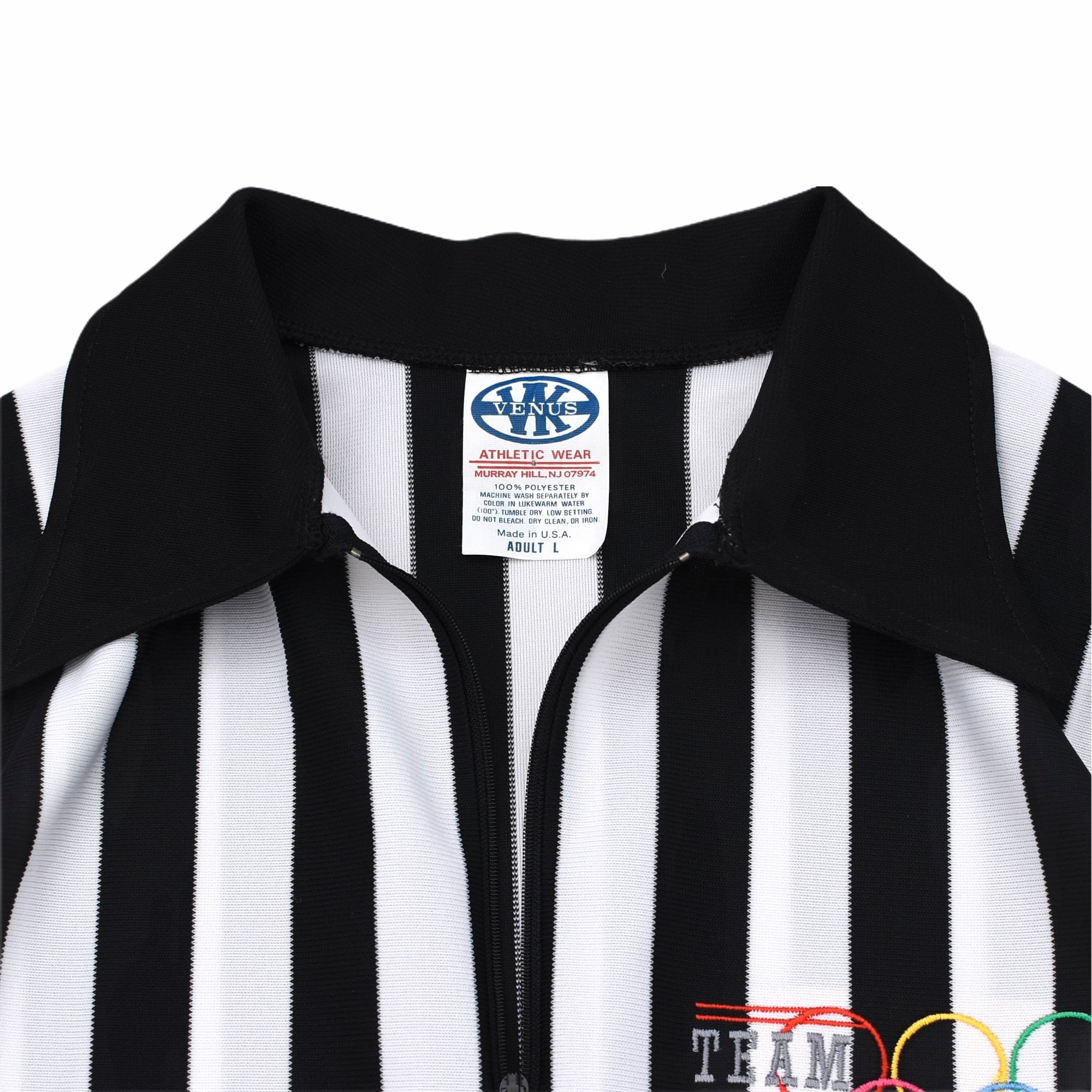 90s VENUS athl.wear referee jersey Made in USA | 古着屋 grin days