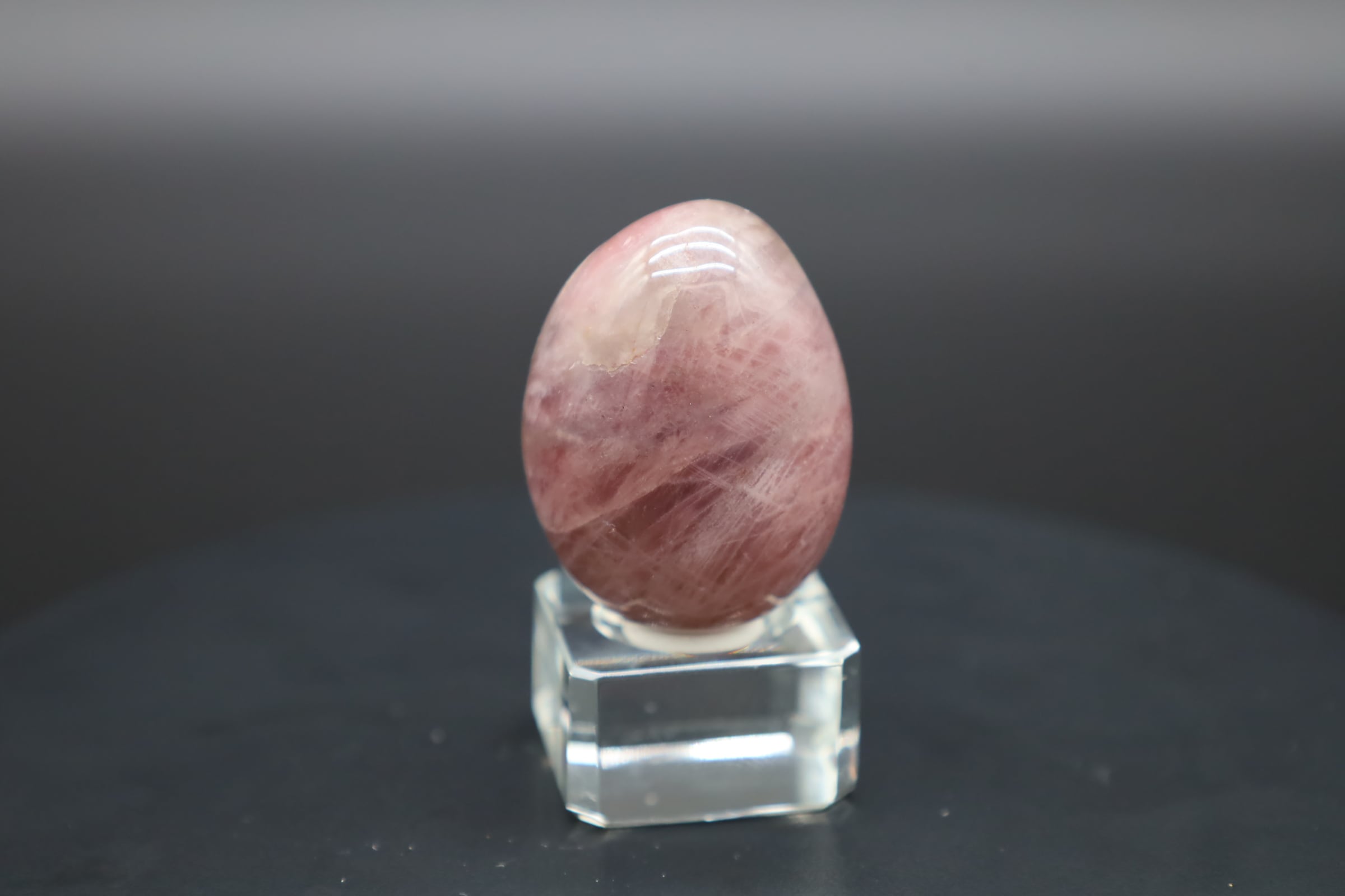 ピンクアメジストフレイム（桜瑪瑙 チェリーブロッサムアゲート