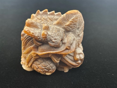 龍型（タイガーアイ）