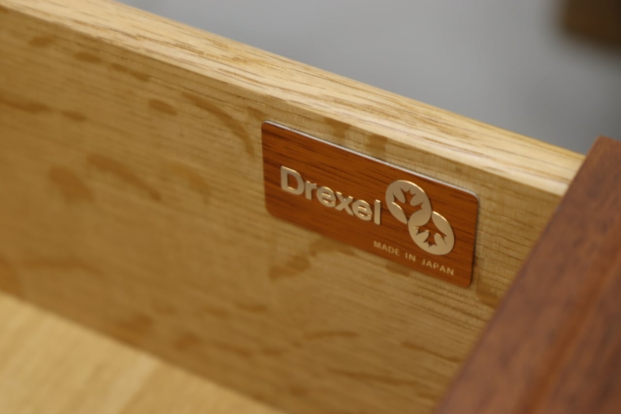 DREXEL HERITAGE ドレクセルヘリテイジ Triune トライユン サイド
