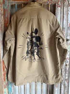 酔 JRAT SHIRT JKT