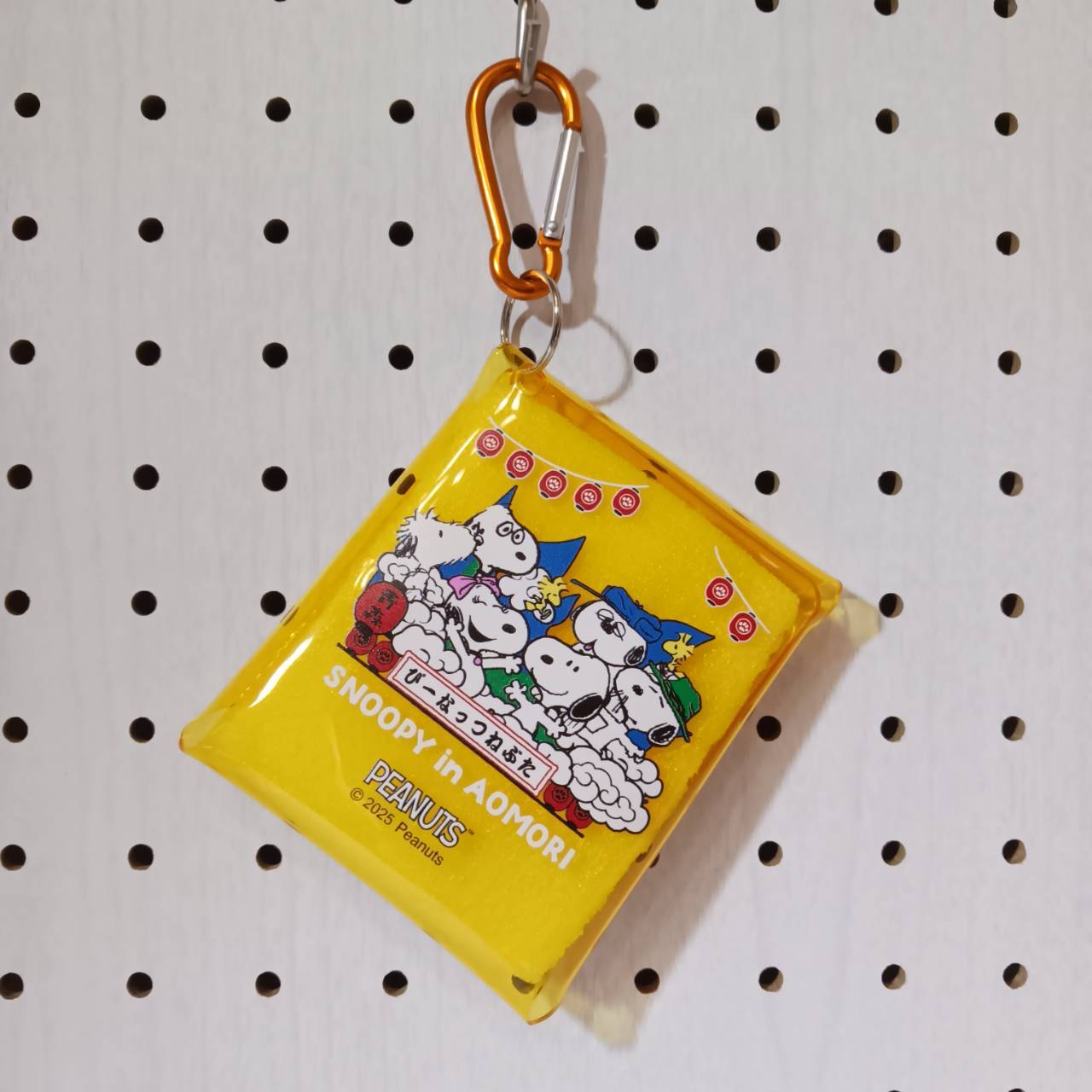 スヌーピー青森 ねぶた コインケース | TORCH-Online Shop-