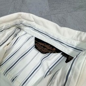 【至高のデザイン】エディーバウアー 長袖ポロシャツ 80s 黒タグ Wポケット