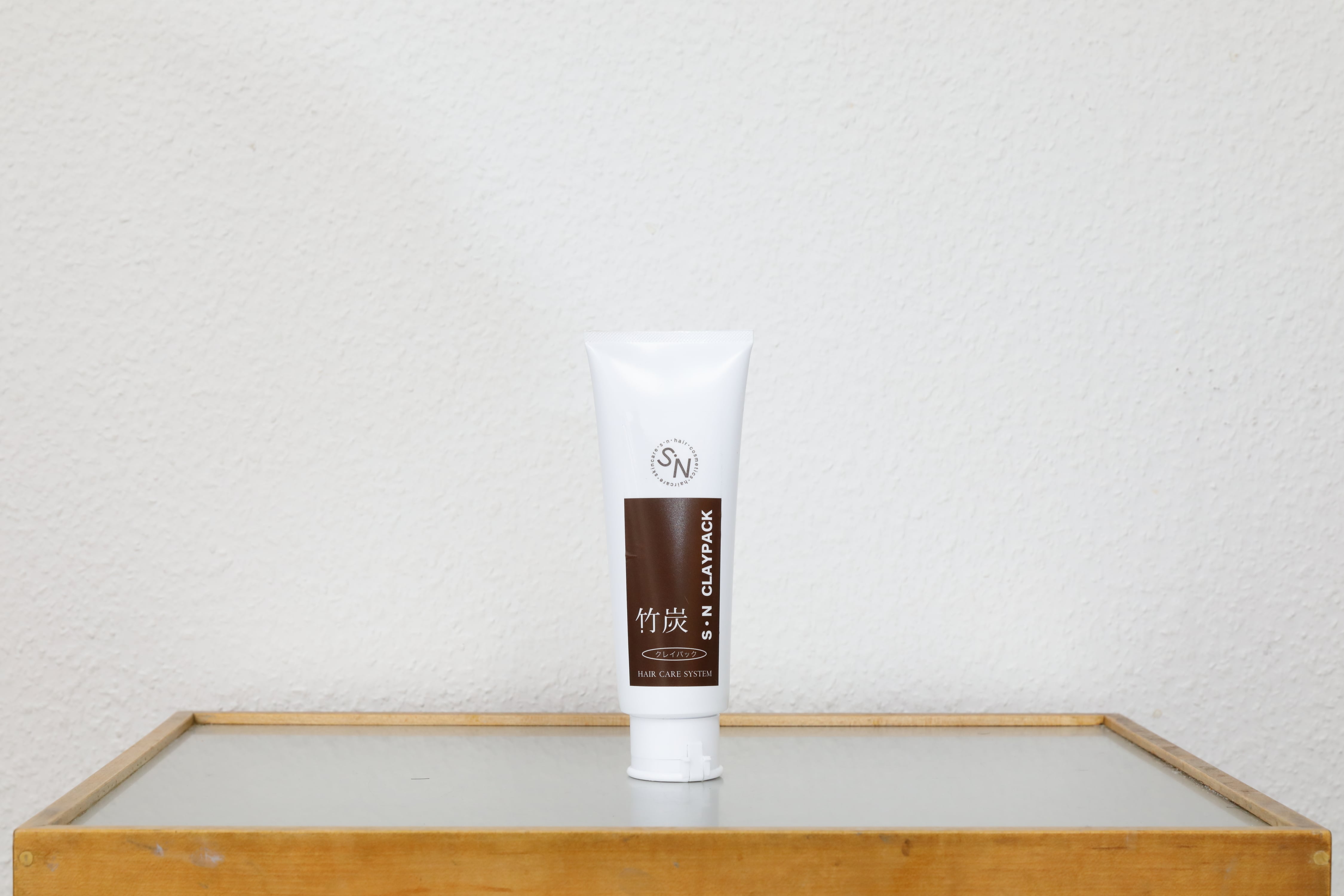 竹炭クレイパック180g | Nagoya Web Shop