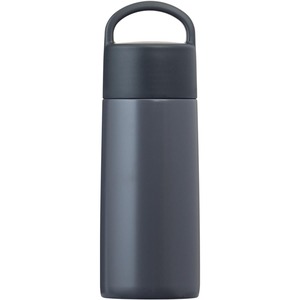 【特価処分】アトラス 水筒 360ml 保温 保冷 真空断熱 ステンレス 軽量 スリム スクリューマグボトル スポーツドリンク対応 ハンドル付き 直飲 広口 洗いやすい おしゃれ Basic Products ベーシックプロダクツ 白湯 ブラック 黒 AHS-360BK