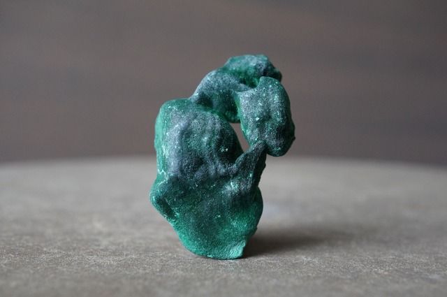 コンゴ産ヴェルヴェットマラカイト Malachite 2113