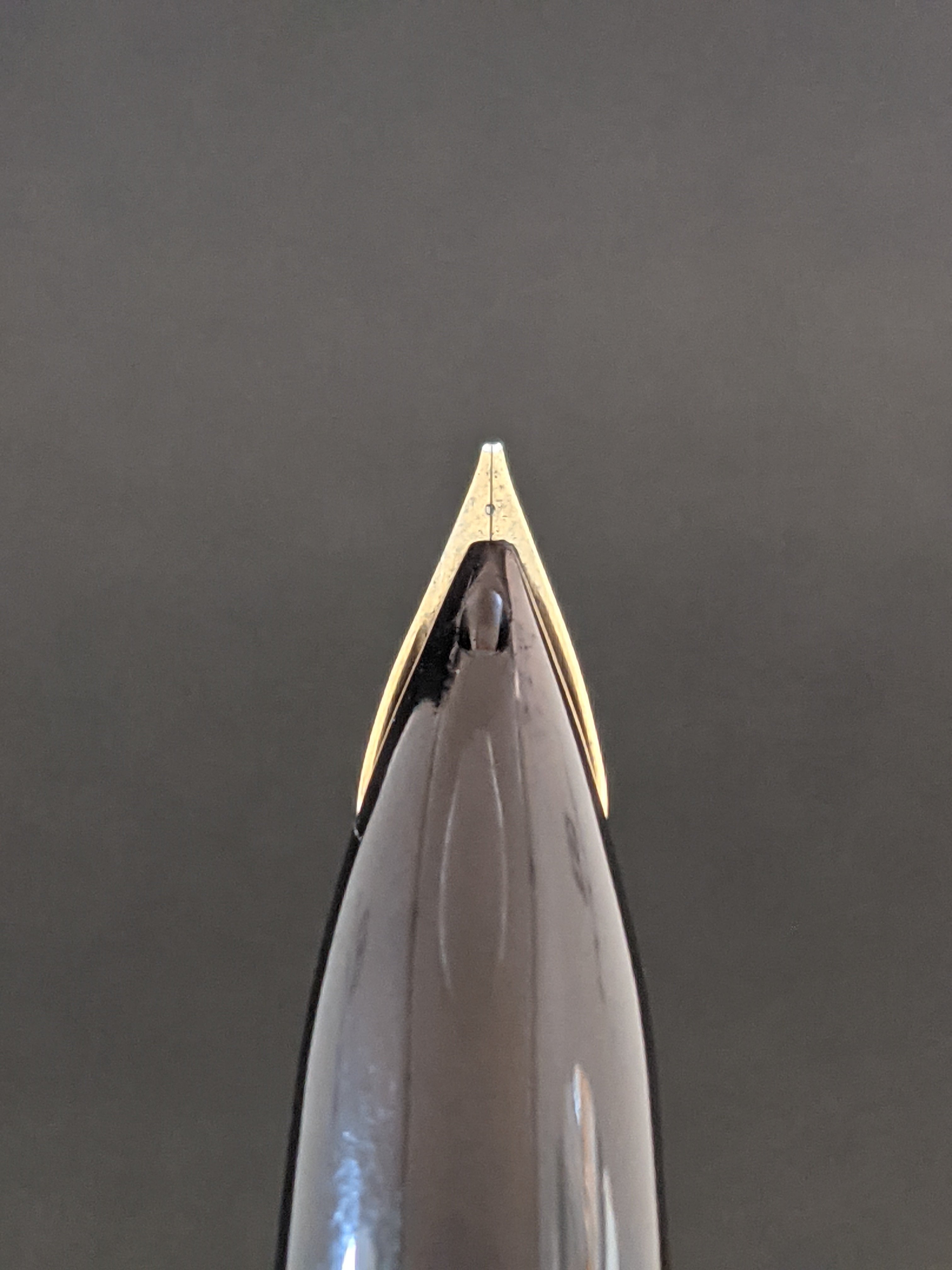 70s パイロット エリート スクリプト PILOT Elite （硬・細字） 18K