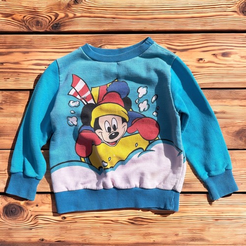【KIDS】vintage sweat size:3T