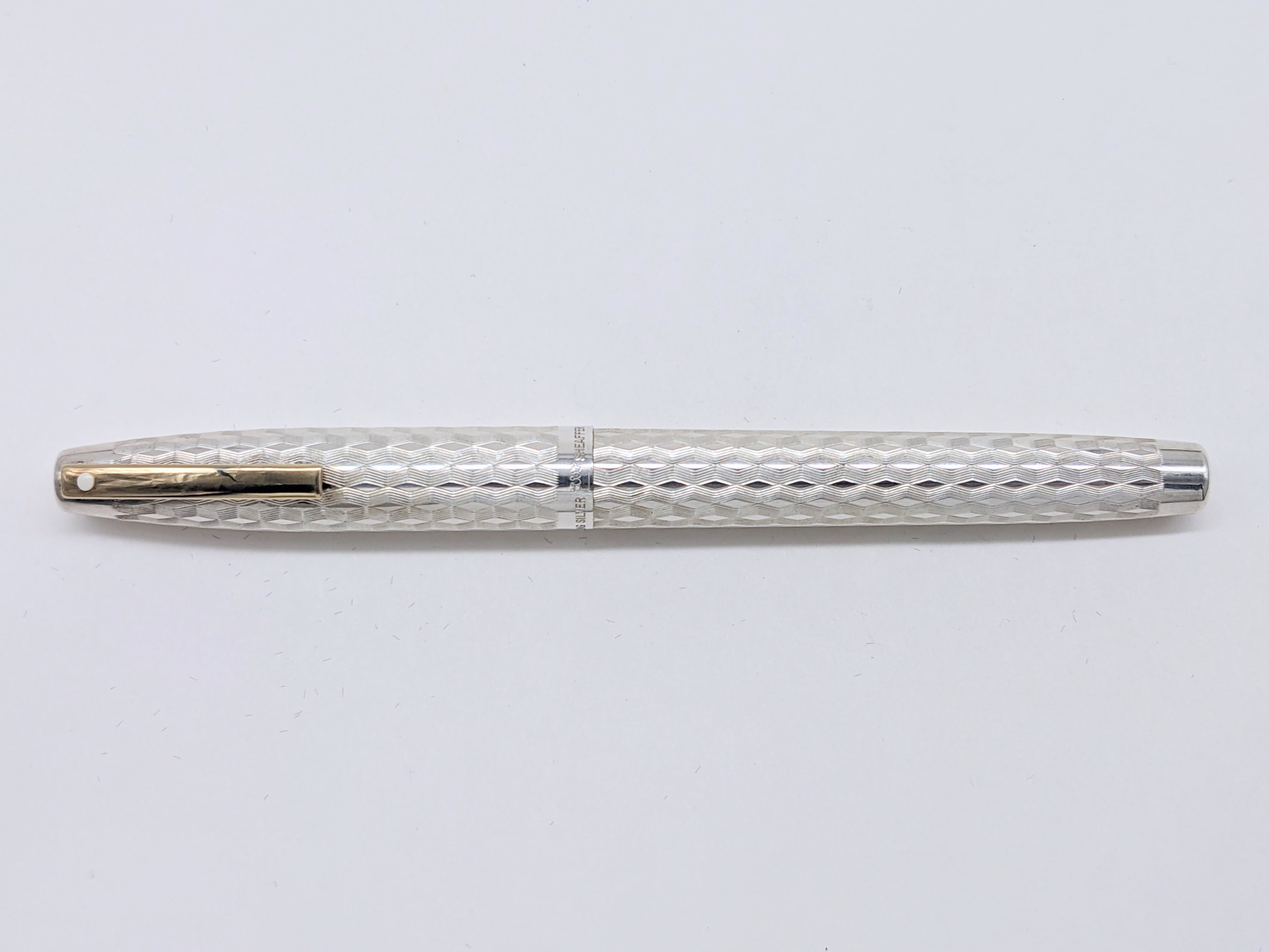 80s シェーファー インペリアル 834 SHEAFFER 834 （細字） 14K