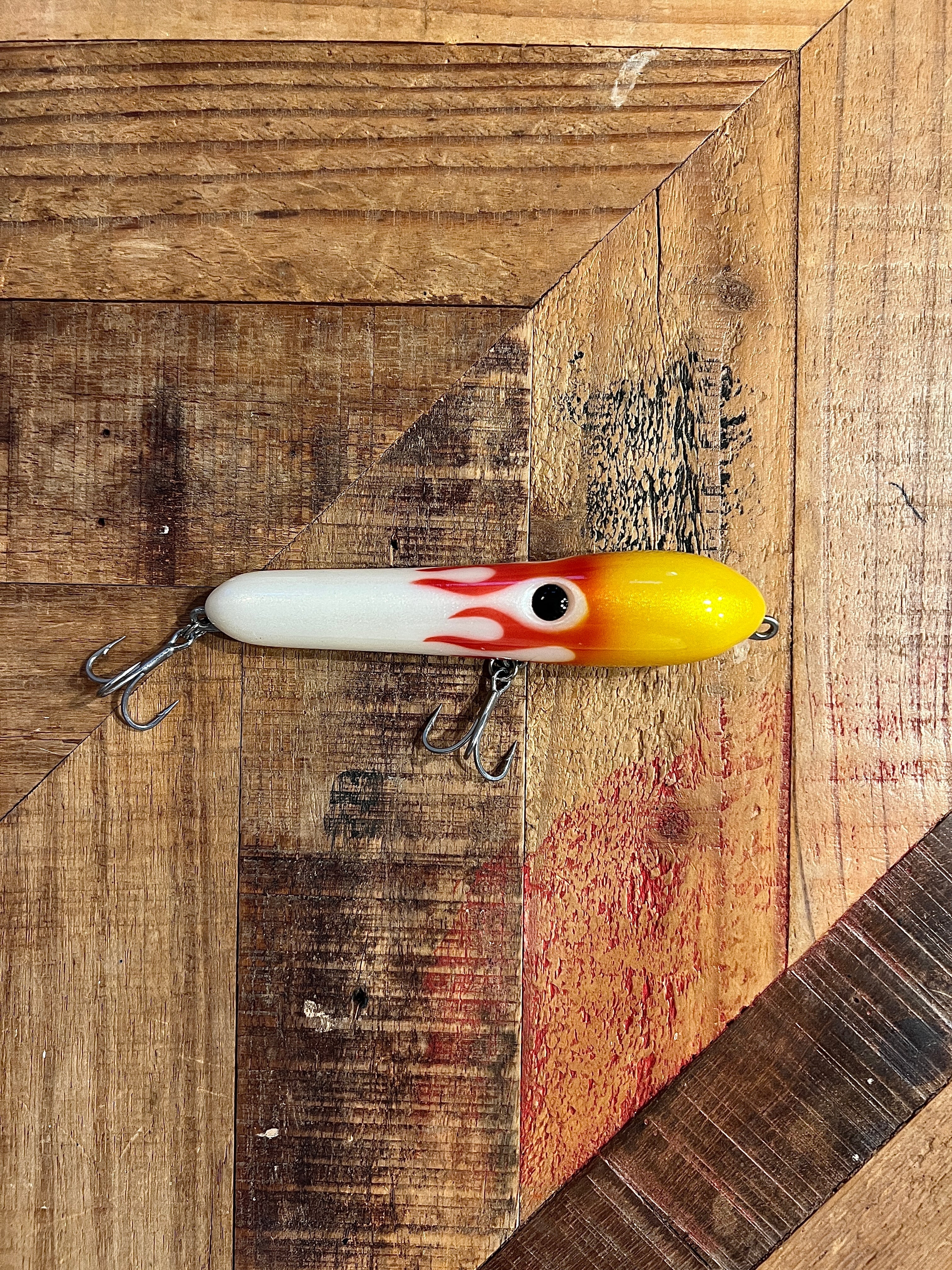 AKASHI BRAND × BASSMANIA】BM FIRE ORIGINAL No.5 ［LIMITED