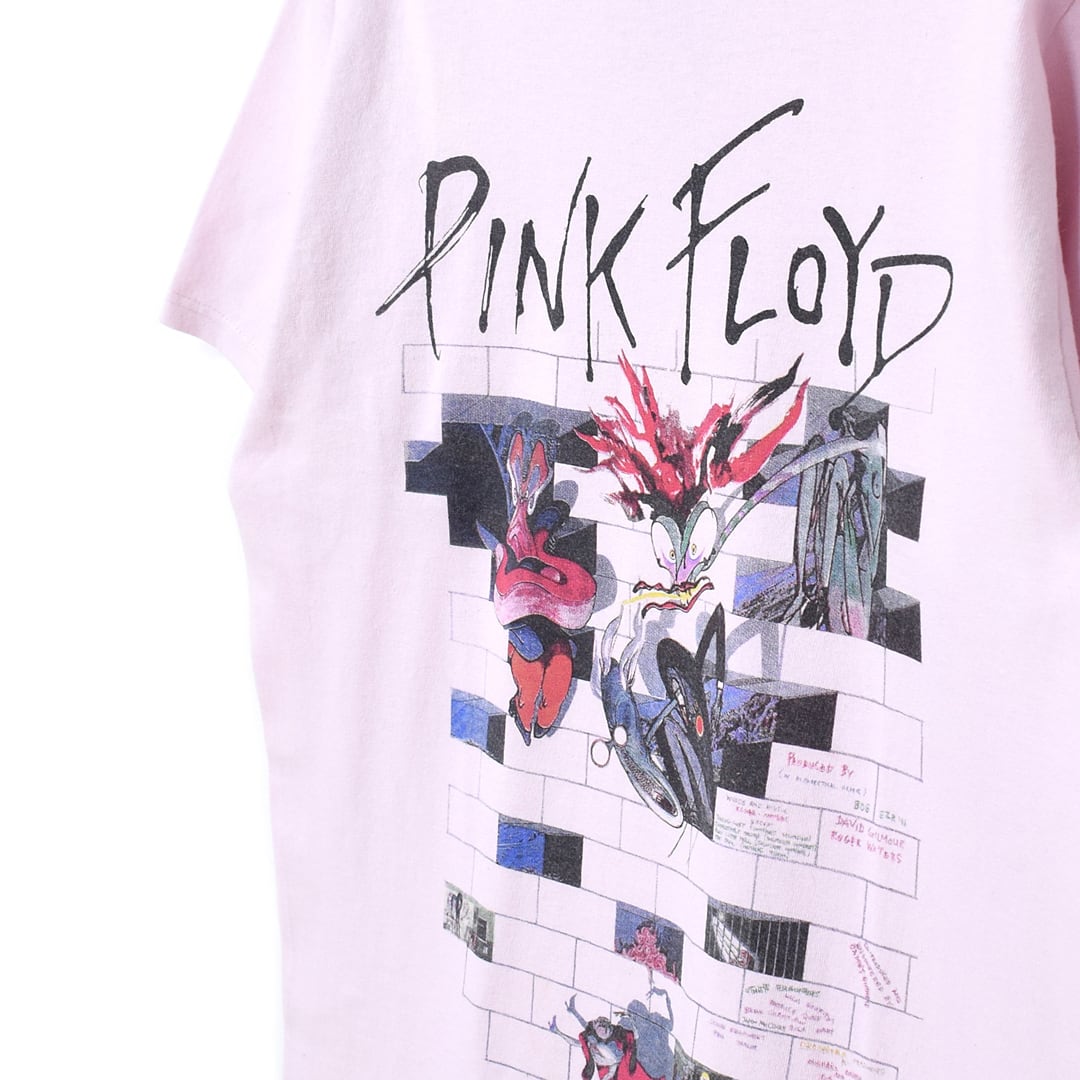 Pink Floyd tee Tシャツ ピンクフロイド L プログレ ロック