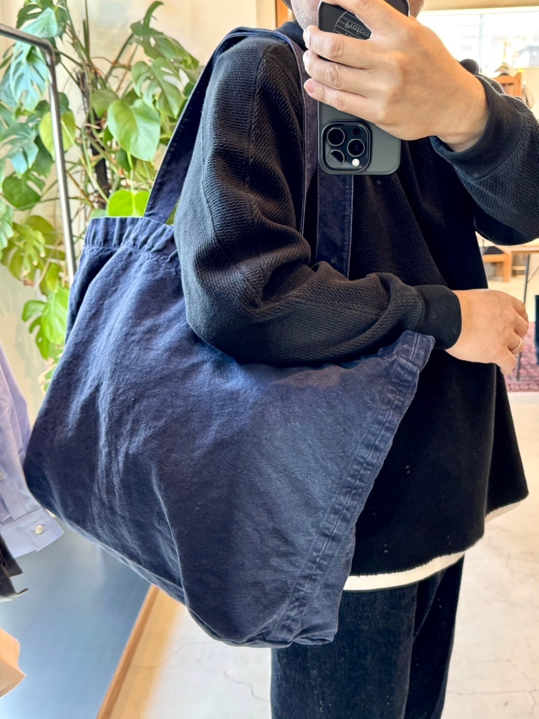 KAPTAIN SUNSHINE Garden Bag | brownriver