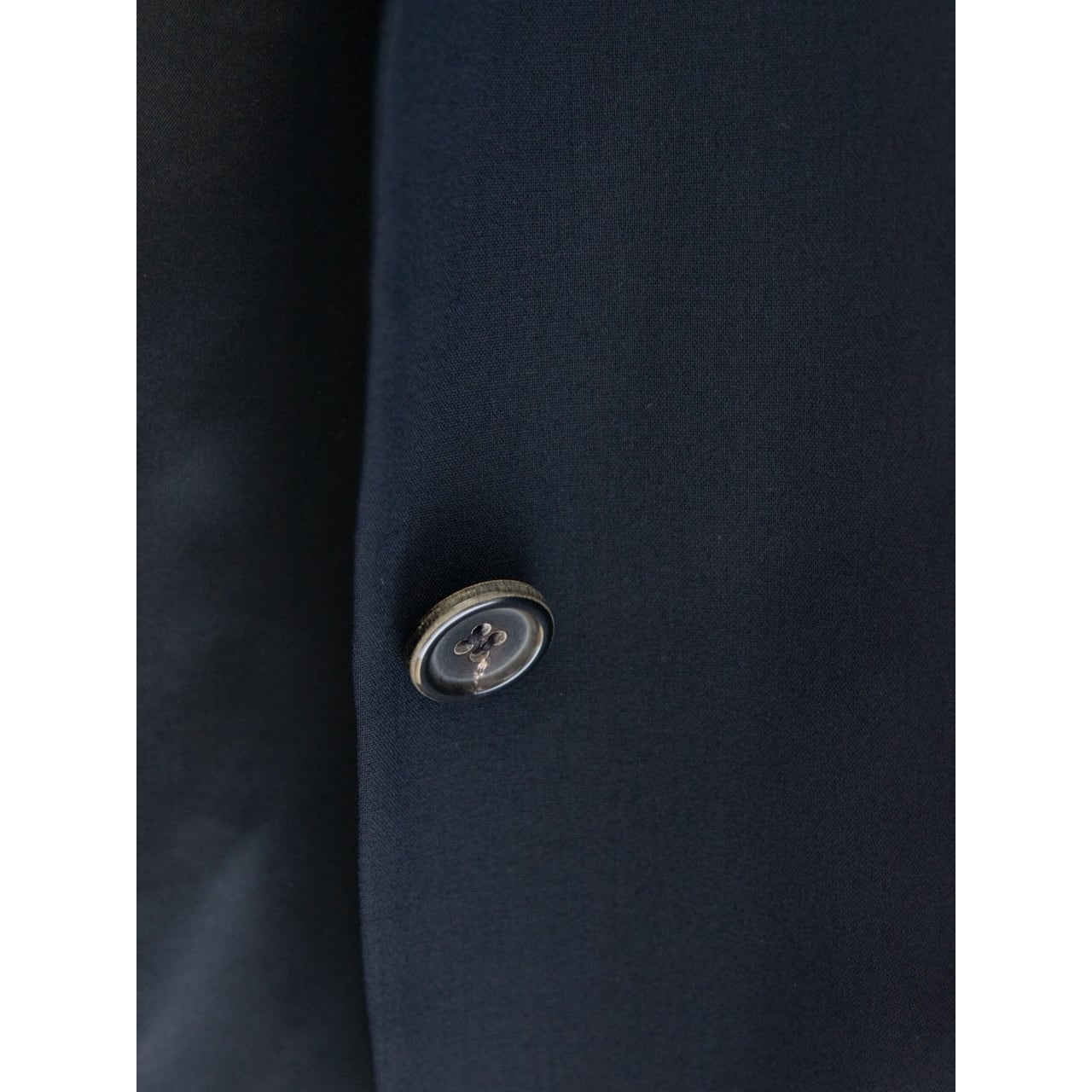 【JIL SANDER】Made in Germany Wool-Elastane Stretch Single Jacket（ジルサンダー ドイツ製 ストレッチウール シングルジャケット）