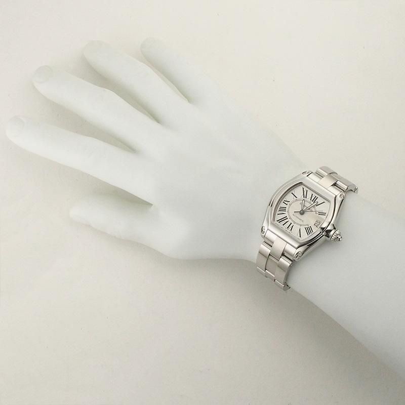 カルティエ Cartier ロードスター LM W62025V3 仕上済 | 質ミウラ BASE