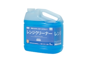 【送料無料】濃縮タイプ 1-500倍  クリーン・シェフ レンジクリーナー 5L