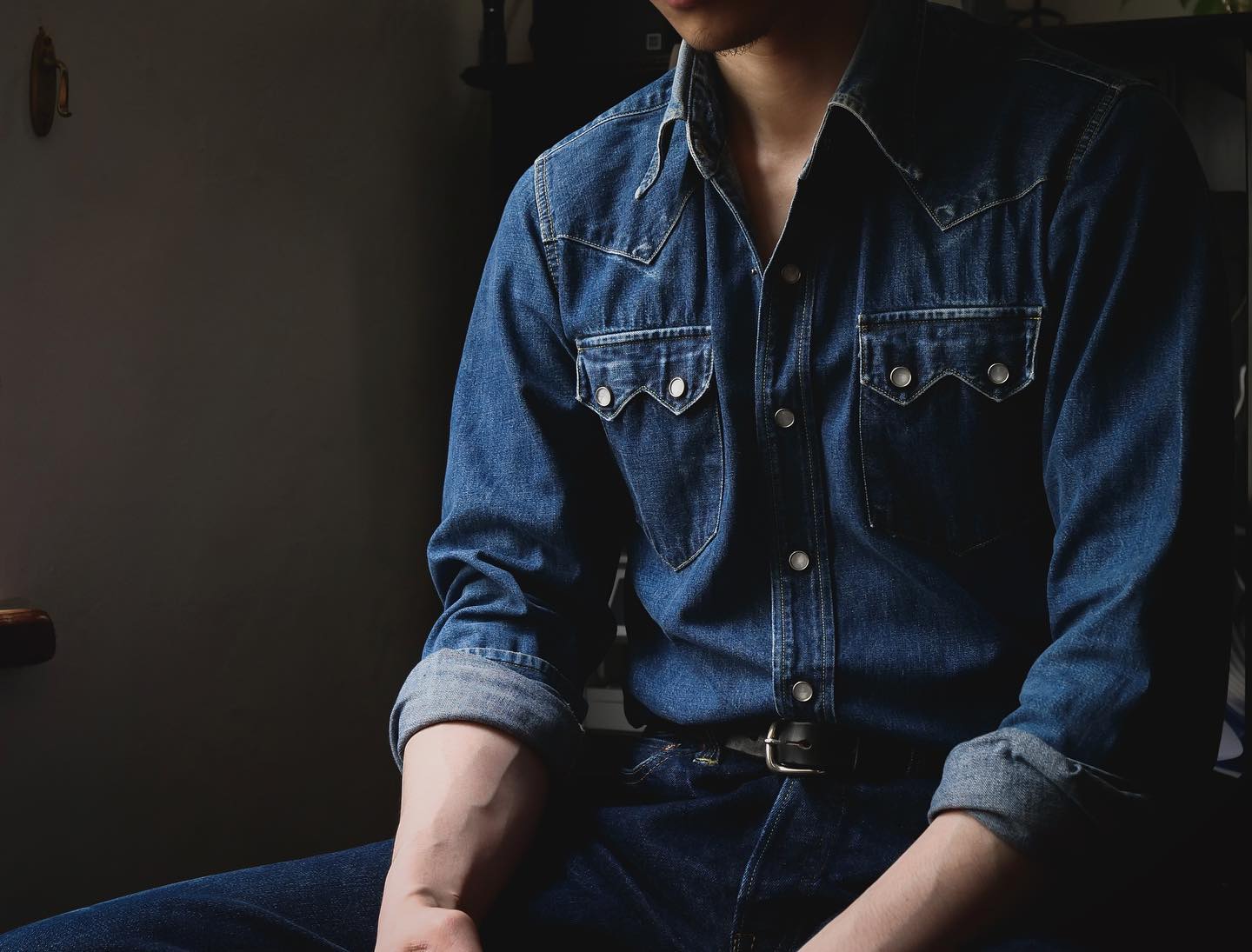 ブライスランズ　Brycelands Sawtooth Westerner Bryceland's / Sawtooth Westerner | UNION WORKS ONLINE STORE