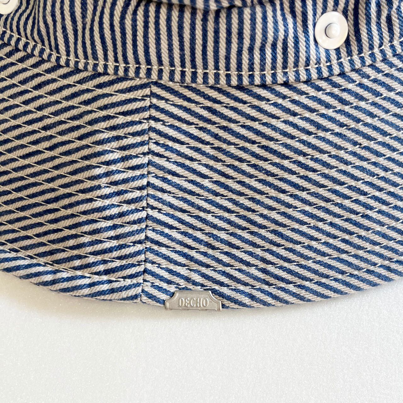 DECHO デコー KOME HAT 　ビンテージワーク　コメハット　　メンズ・レディース兼用　帽子 DECHO (デコー) KOME HAT ⁄ コメハット