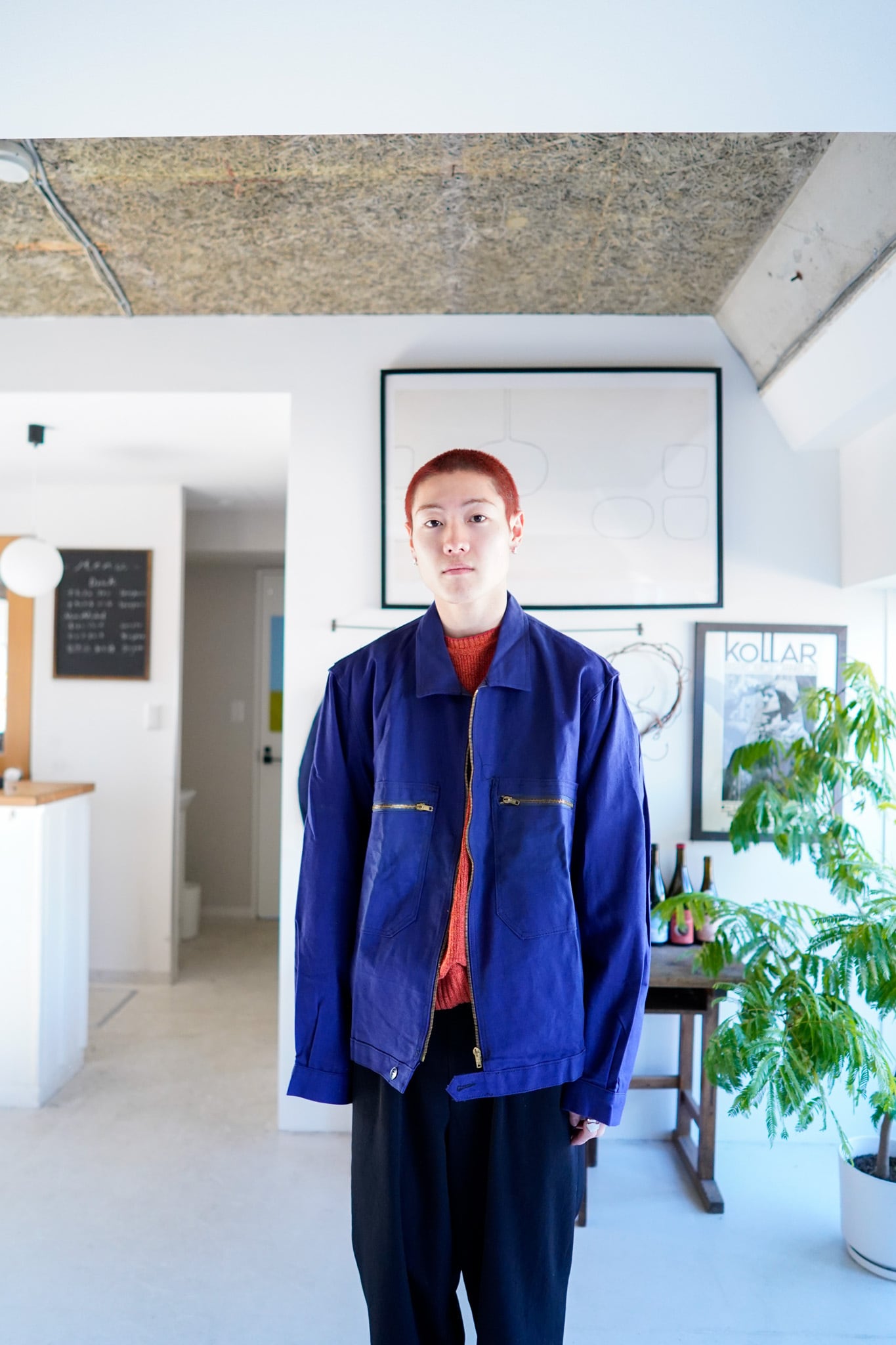 か*し様 CREPIER フレンチビンテージ 50s60s ワークジャケット カ か*し様 CREPIER フレンチビンテージ 50s60s ワークジャケット カ文豪