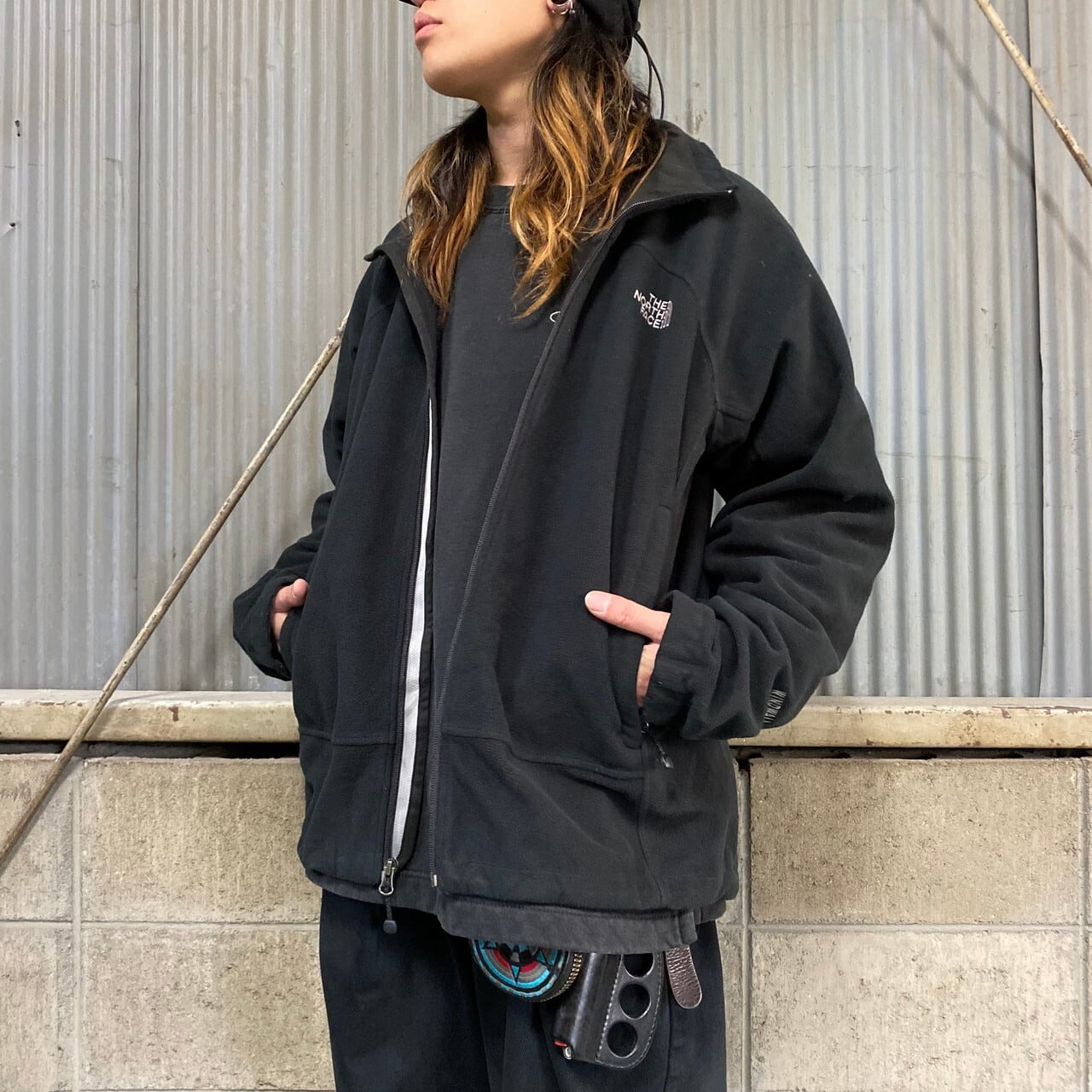 THE NORTH FACE ザ ノースフェイス WINDWALL ウインドウォール 