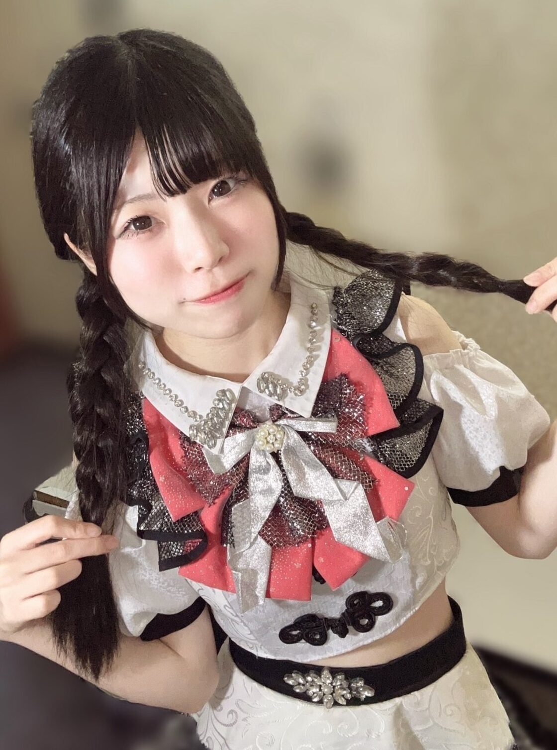 なな【衣装チェンジ/デコチェキ】全人類アイドルプロジェクト | Pay ID 