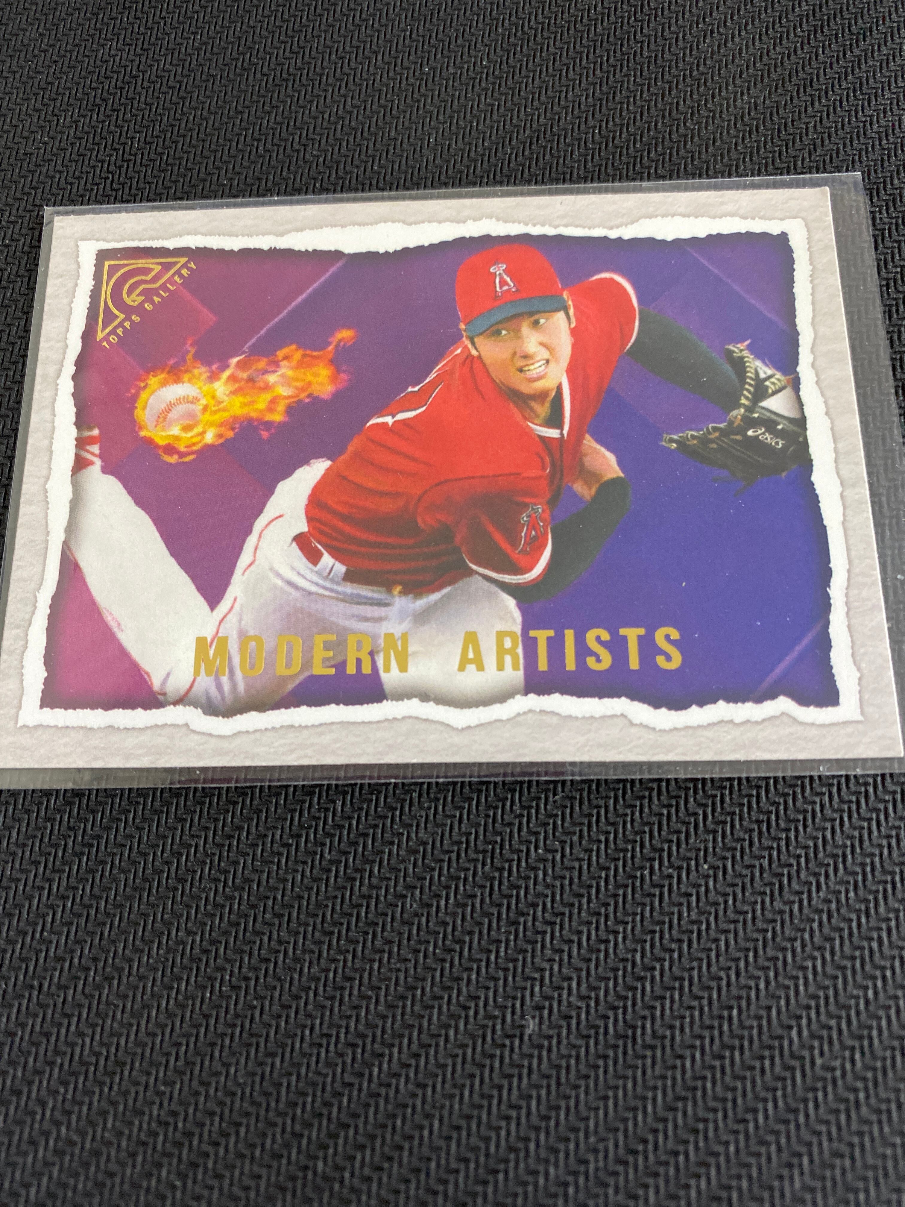 大谷翔平 ★PSA10★ 2020 Topps Purple Refractor