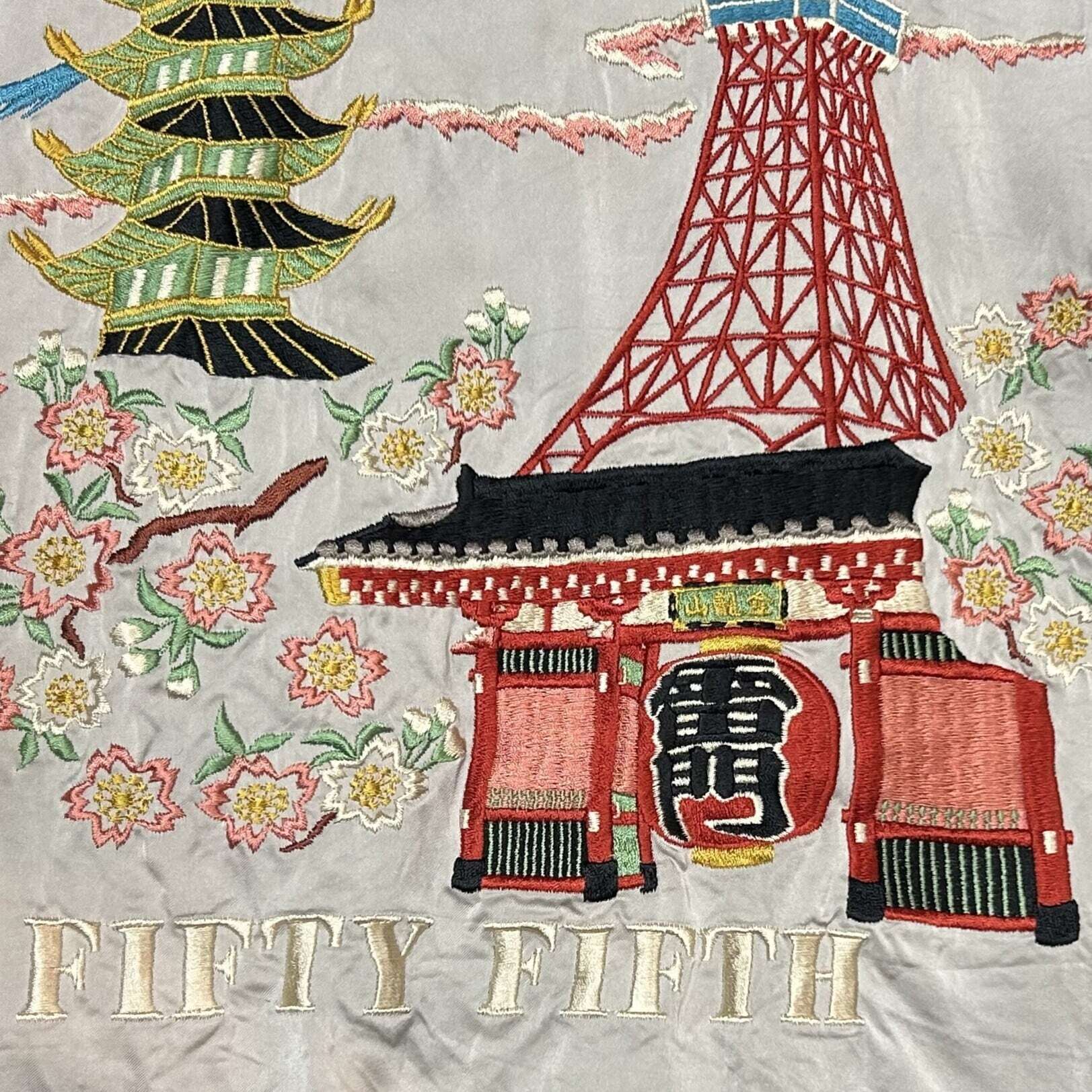 東洋エンタープライズ スカジャン 港商 港商 テーラー東洋 スペシャル スカジャン 東洋エンタープライズ