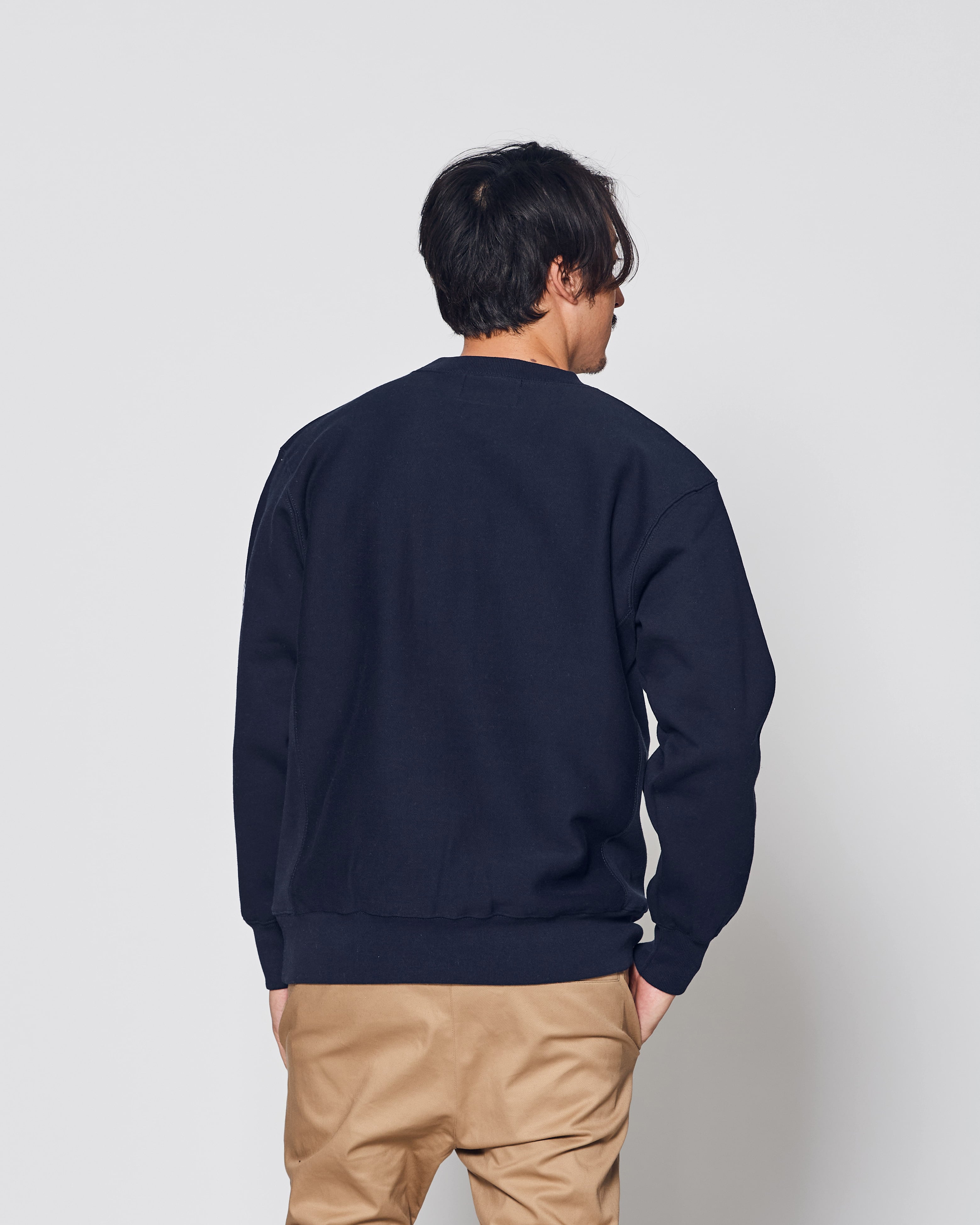 muta MARINE × ACANTHUS sweet muta スウェット | ACANTHUS ONLINE STORE