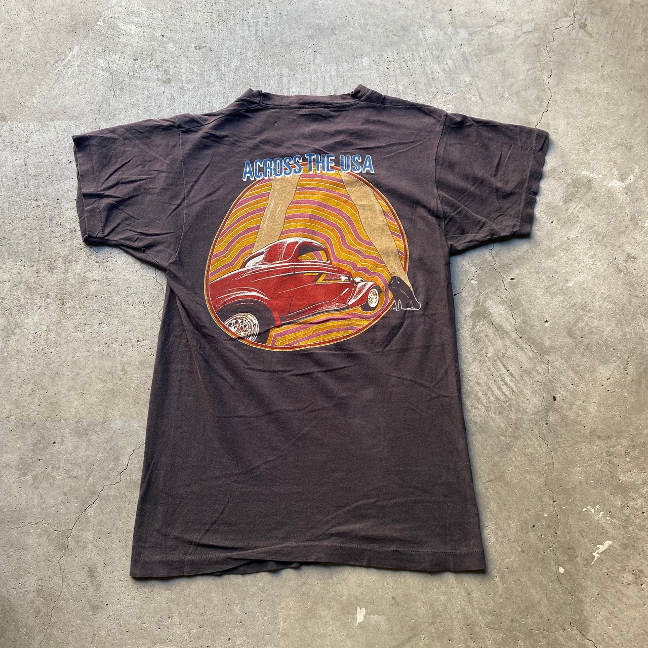 80年代 ZZTOP ZZトップ ELIMINATOR バンドTシャツ ヴィンテージ メンズ 