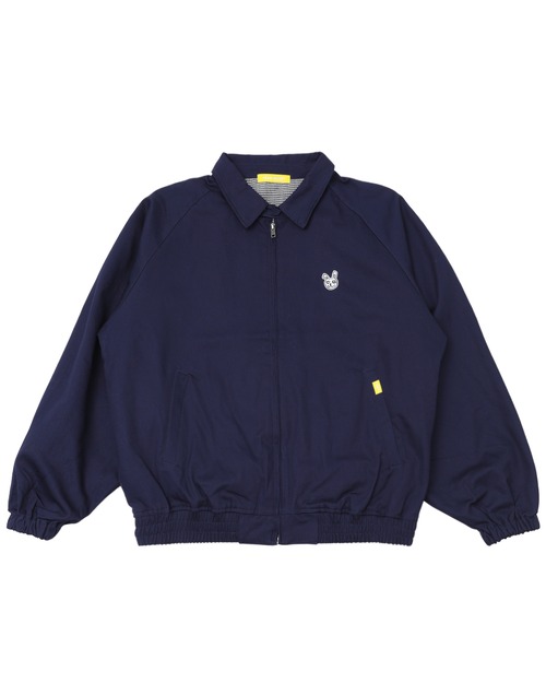 USAGI DRIZZLER JACKET NAVY