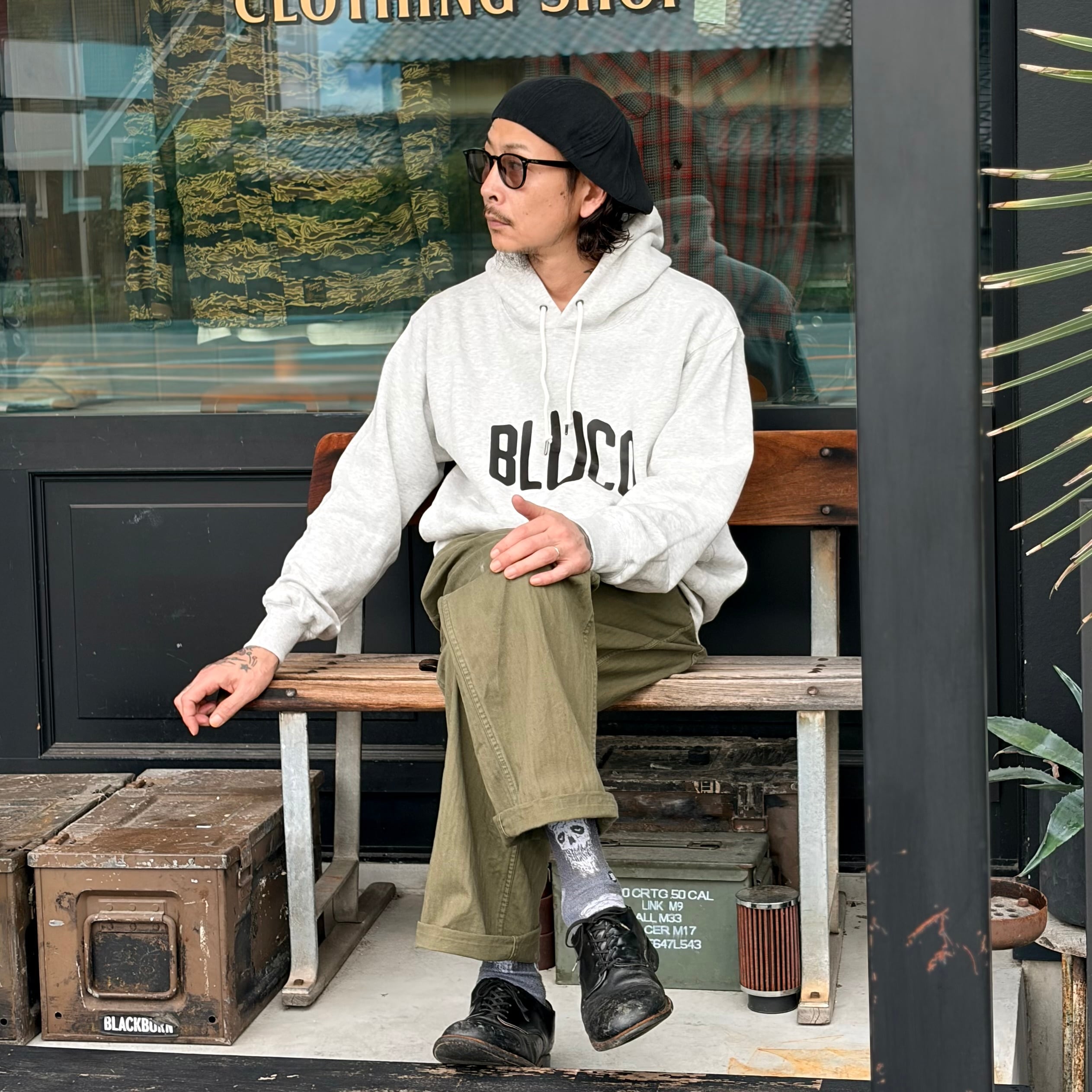 BLUCO | BETTON CLOTHING