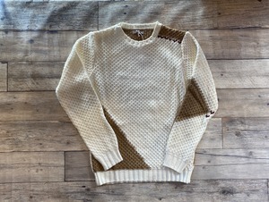 SSEINSE / MI1719SS / ニットセーター