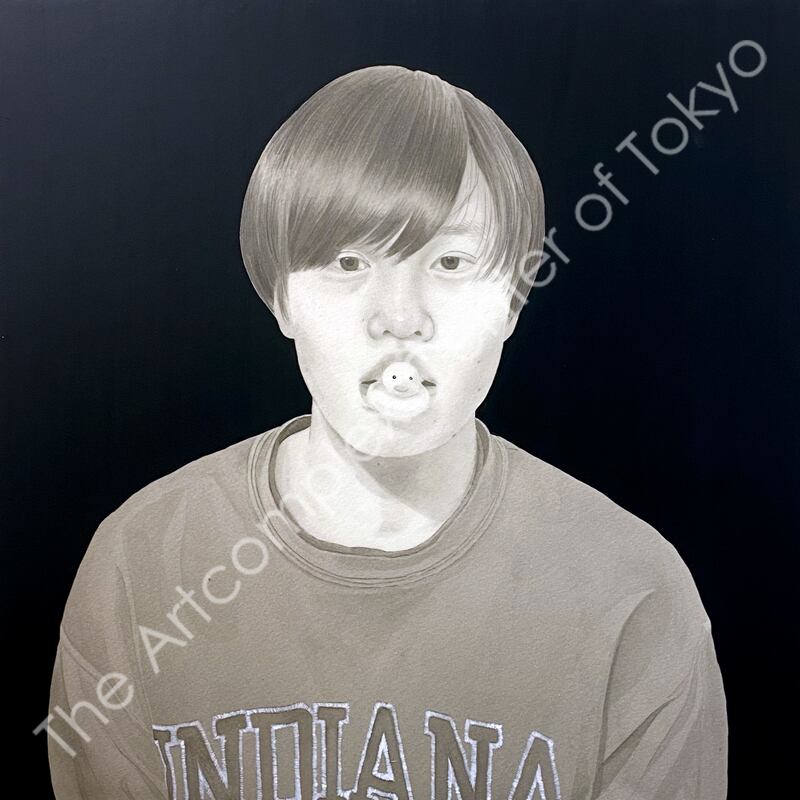 高草滋汰「つぐむ」