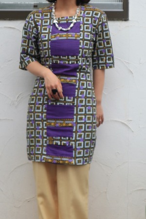 africanbatik one-piece