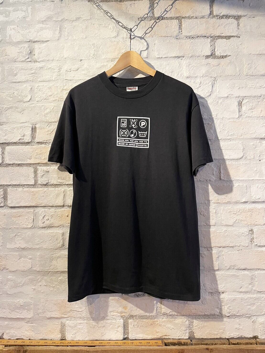 CHAGE&ASKA 90s アジアツアー Tシャツ L 日本製 vintage CHAGE&ASKA 90s アジアツアー Tシャツ L 日本製 vintage CHAGE&ASKA