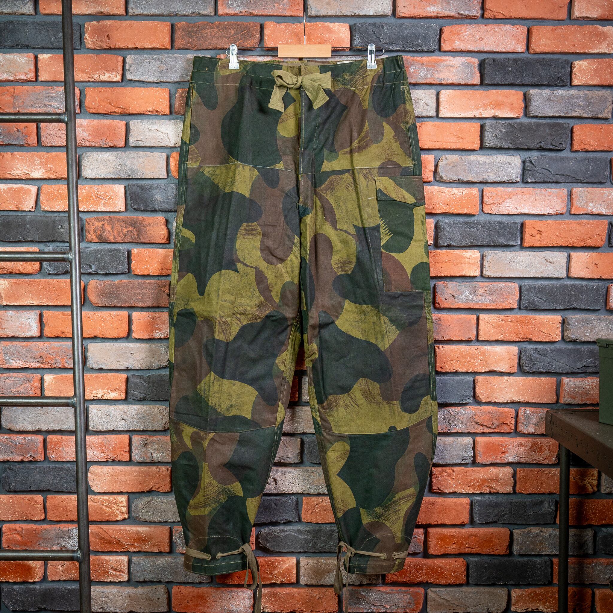 vintage camo cargo pants deadstockカモ Deadstock」 古着 00s 米軍 USAF APECS タイガー ストライプ
