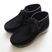 Tomo&Co × STOCK NO:　 AIR MOCCASINS   TM-STOCKNO-0001