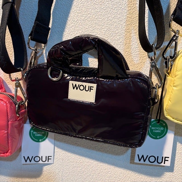 WOUF　ミニ２WAYショルダー