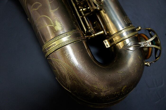 Selmer Mark6 セルマー マーク6 【ビンテージ】12万番台 1965年頃製