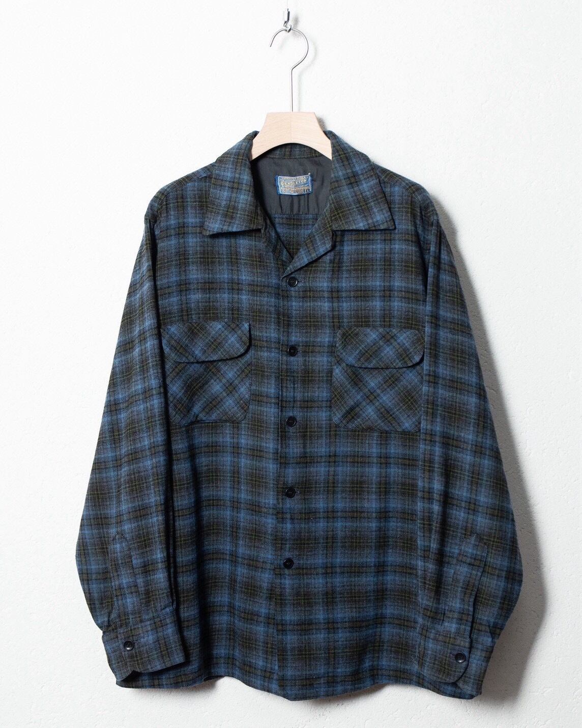 PENDLETON | THREE / ISSUE / CURVE