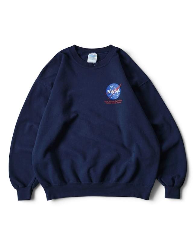 NASA sweat