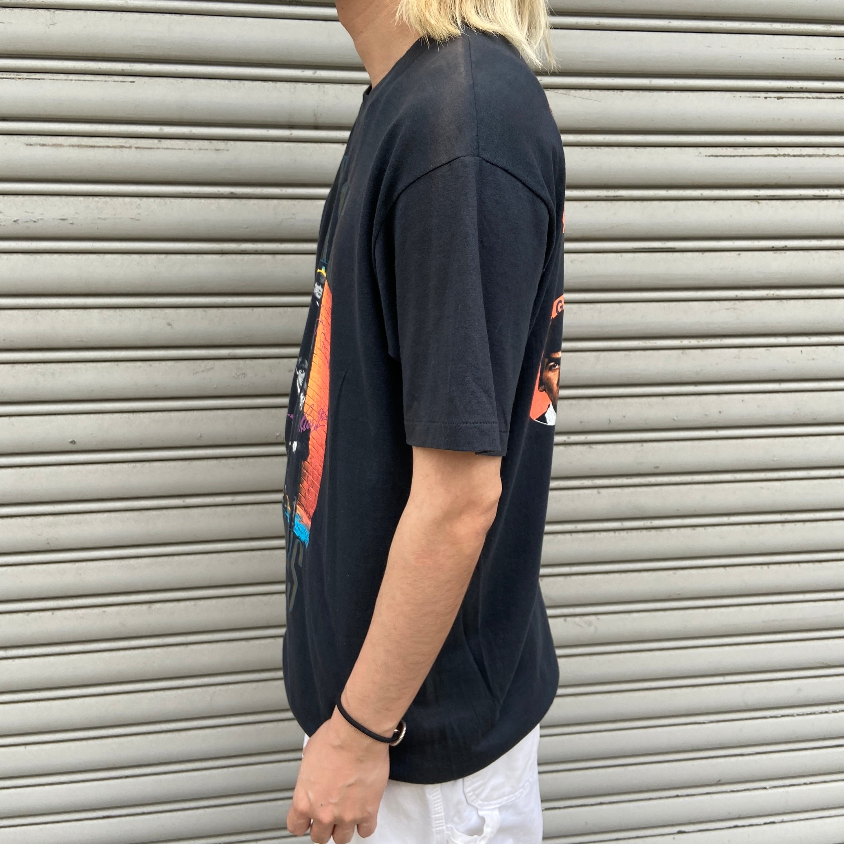 90s Hanes THE BEATLES T-shirt USA リアム着用 90s Hanes THE BEATLES T-shirt USA リアム着用 【公式通販】